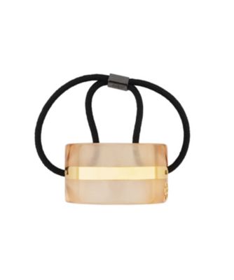 ルーサイト ポニーカフ ウィズ メタルプレート 25LF－512－57