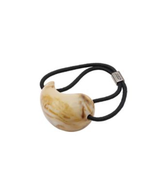 ＜THE HAIR BAR TOKYO＞レジン　スモール　ティアドロップ　ポニー　２５ＬＦ－５９３－５７－１