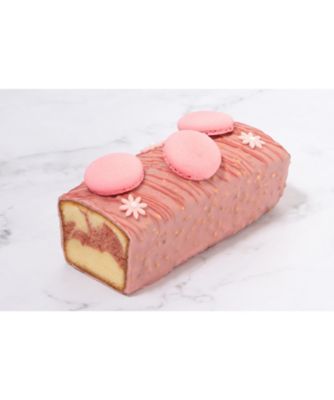 ＜THE PENINSULA BOUTIQUE & CAFE＞【店頭受取／新宿】【母の日】ストロベリーバニラパウンドケーキ　５月１０日（土）、１１日（日）お受け取り