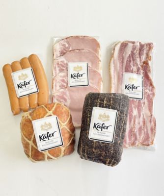 ＜Kafer＞【父の日】ハム・ソーセージセット