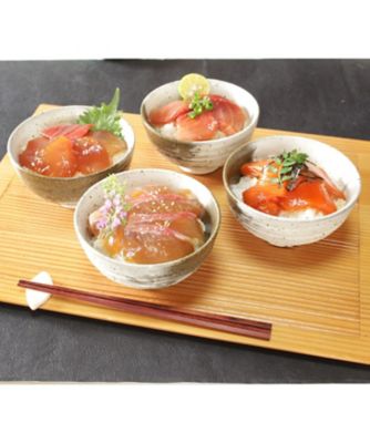 【父の日】１０３．＜元祖まぐろ漬　羽床総本店＞一膳づけ丼の具詰合せ