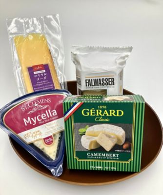 ＜Cheese on the table＞【父の日】父の日チーズセレクト