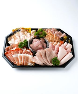 ＜Kafer＞【店頭受取／日本橋】御用納めオードブル　１２月２６日（金）午前１０時～／正午～／午後３時～お受け取り【仕事納めオードブル】