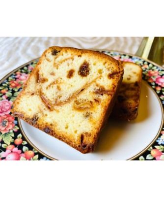 ★アップルパウンドケーキ＆プレミアムティーアソートセット