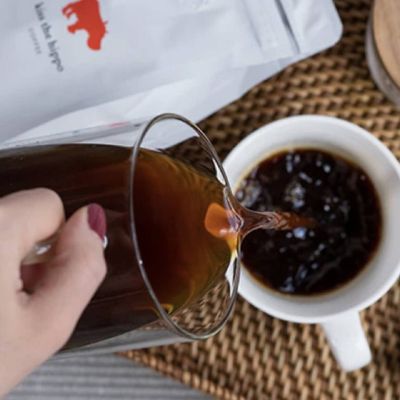 【浦和スコパおまとめ】★キス・ザ・ヒッポ　スペシャルティコーヒー（ジョージストリートブレンド）コーヒー豆