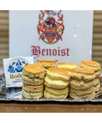 Benoist/ベノア ★「ベノア」スコーンセット