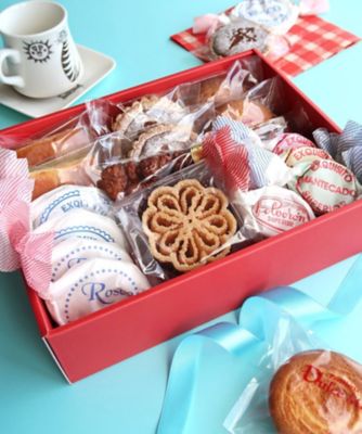 ＜スペイン菓子工房ドゥルセ・ミーナ＞★スペイン焼き菓子セット