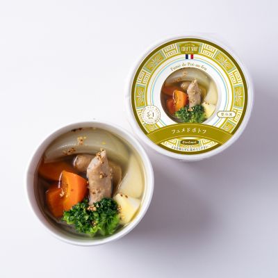 ★【産直】クラフトスープｋｙｏｔｏ６種セット