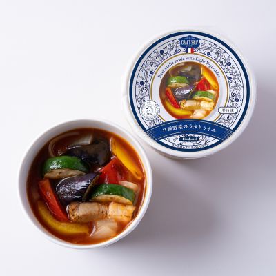 ★【産直】クラフトスープｋｙｏｔｏ６種セット