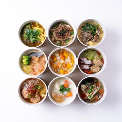 ★【産直】クラフトスープｋｙｏｔｏ９種セット