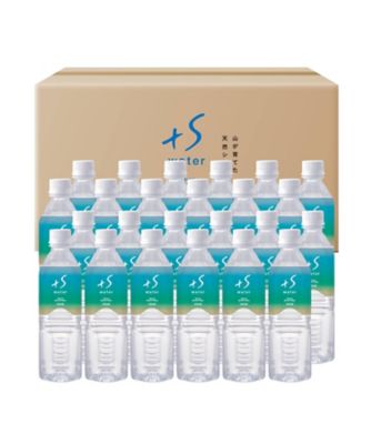 ★【産直】＋Ｓｗａｔｅｒ（５００ｍｌ×２４本）