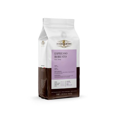 ＜Miscela　d’Oro＞★ロブスト（未挽き豆）ＲＯＢＵＳＴＯ５００ｇ×２個