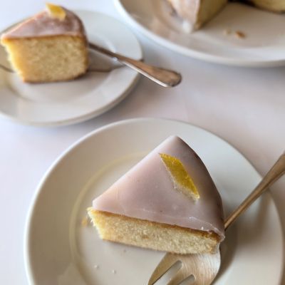 【新宿フランス展おまとめ】★フランスを旅する気分の焼き菓子セット（サブレ缶とガトー・ナンテ）