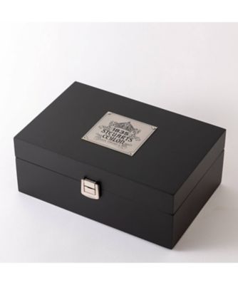 ★ミニキーパーセット木箱（ティーバッグ３種×２０個）
