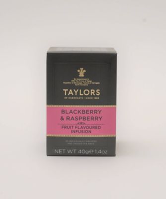 ＜TAYLORS of Harrogate＞【浦和スコパおまとめ】★ブラックベリー＆ラズベリー