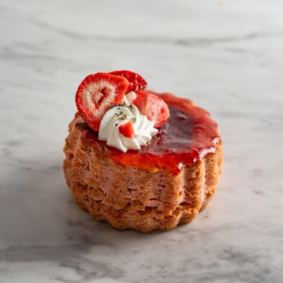 ★ティー＆ストロベリースコーンセット５種１０個入