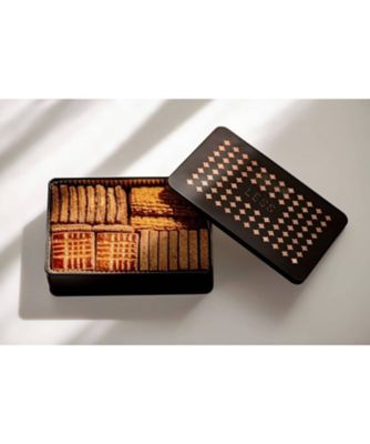 LESS/レス ★クッキー缶ＣＯＯＫＩＥ　ＣＯＬＬＥＣＴＩＯＮ　ＭＩＬＡＮＯ（クッキーコレクション　ミラノ）