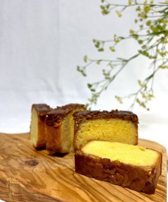 ★【産直】パウンドケーキ３種詰め合わせ
