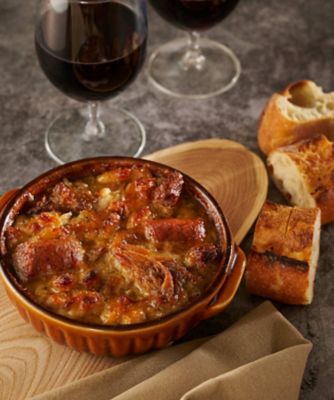 ＜A TABLE! ～EPICERIE FINE～＞オキシタン風カスレ