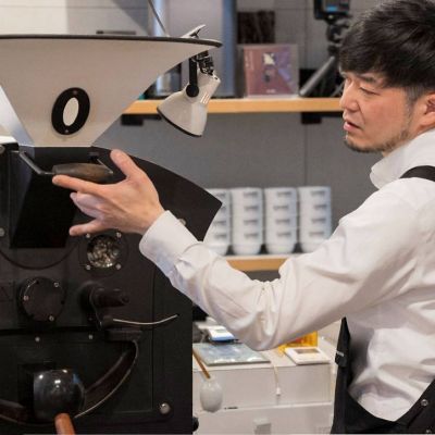 ★【産直】６．４ＢＬＥＮＤ（ロクヨンブレンド）ドリップバッグ　（２１個）