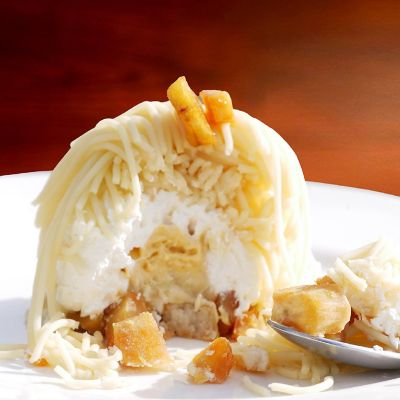 ☆【産直】芋モンブラン＆一粒のケーキセット | 鹿児島/芋Mont Blanc