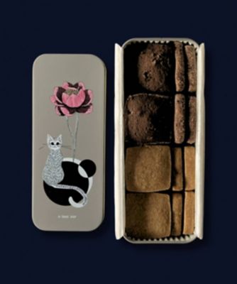 8・7BAKE SHOP/ハチナナベイクショップ 【英国展おまとめ】★クッキー缶（蓮）
