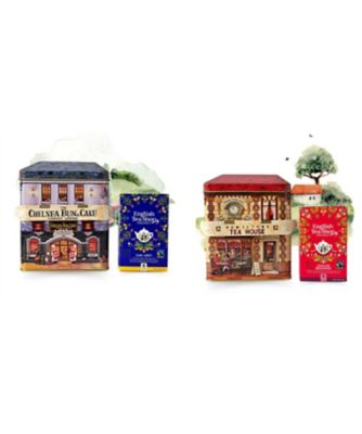 ＜English Tea Shop＞【英国展おまとめ】★ハウス缶セット