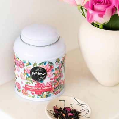 ＜Nauteas LONDON＞【英国展おまとめ】★イングリッシュローズガーデン（リーフ）