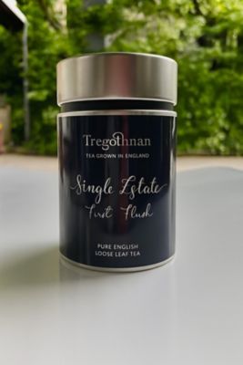 ＜トレゴスナン＞★一番摘み紅茶　ファーストフラッシュシングル（リーフ）