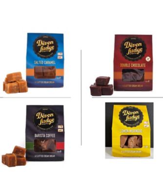 ＜ザ・デヴォン・ファッジ・カンパニー＞★デヴォン・ファッジ・Ｂセット