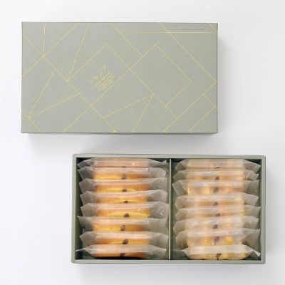 ＜三重／トキノワu.Baumkuchen＞★【産直】バウムクーヘン詰合せ（１６個）　１セット