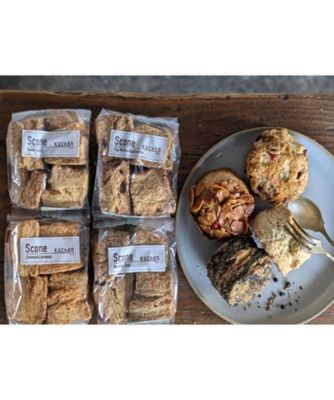 ＜kuchen＞★クーヘンオリジナルスパイススコーン（香るスコーン箱）　　
