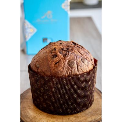 ＜DaSlama＞★イスキア島から世界へ、チョコレートのパネットーネ　１セット