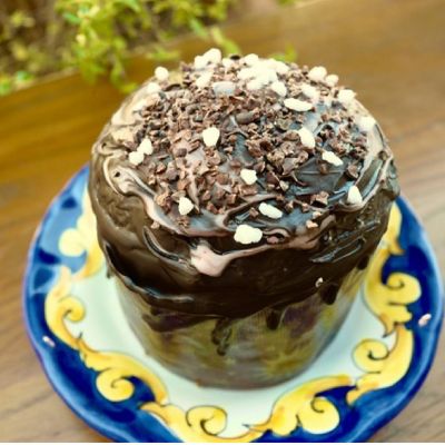 ＜REGINA＞★パネットーネ　チョコラータ