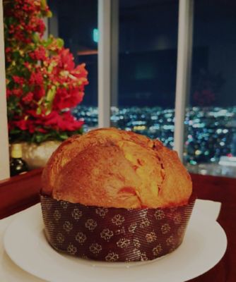 ★エノテカ・ピンキオーリパネットーネ５００Ｇ　１セット