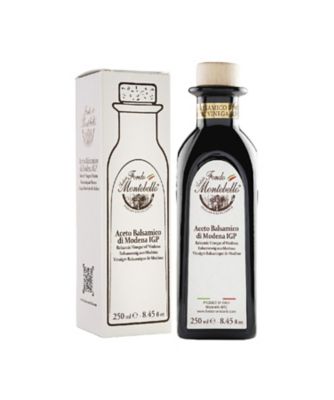 ☆フォンド モンテベロ 8年熟成 FM01 バルサミコ酢 1セット