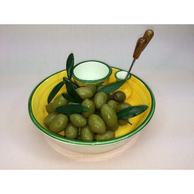 ☆種つきオリーブ5種詰合せ | オリーブマーケット/オリーブマーケット