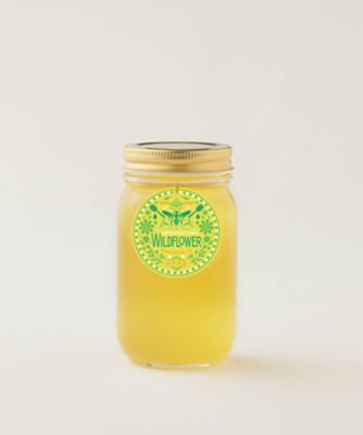 ＜Honeycafe Meets＞【星ヶ丘スコパおまとめ】★養蜂家　兼松健太郎の岐阜県産生はちみつ　百花　３００ｇ