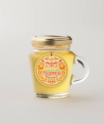 ＜Honeycafe Meets＞【星ヶ丘スコパおまとめ】★養蜂家　兼松健太郎の岐阜県産生はちみつ　柿　１２０ｇ