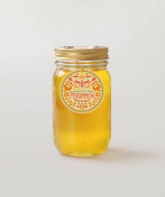 ＜Honeycafe Meets＞【星ヶ丘スコパおまとめ】★養蜂家　兼松健太郎の岐阜県産生はちみつ　柿　３００ｇ