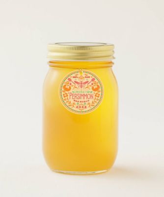 ＜Honeycafe Meets＞【星ヶ丘スコパおまとめ】★養蜂家　兼松健太郎の岐阜県産生はちみつ　柿　６００ｇ