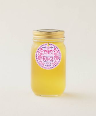 ＜Honeycafe Meets＞【星ヶ丘スコパおまとめ】★養蜂家　兼松健太郎の岐阜県産生はちみつ　れんげ　３００ｇ
