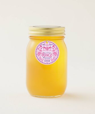 ＜Honeycafe Meets＞【星ヶ丘スコパおまとめ】★養蜂家　兼松健太郎の岐阜県産生はちみつ　れんげ　６００ｇ
