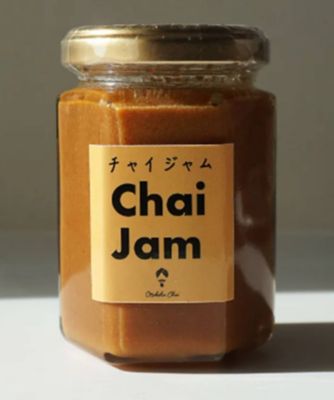 ＜Moksha Chai＞【星ヶ丘スコパおまとめ】★チャイジャム