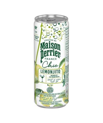 ＜Maison Perrier＞【フランス展おまとめ】★メゾンペリエ　シック　レモヒート　２５０ｍｌ×８