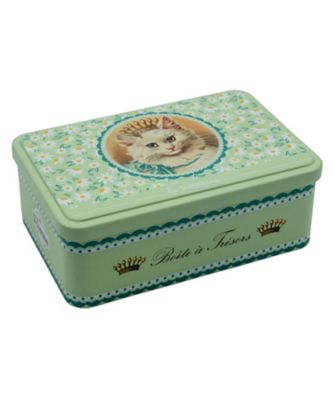 ＜la trinitaine＞【フランス展おまとめ】★キャッツ・グリーン