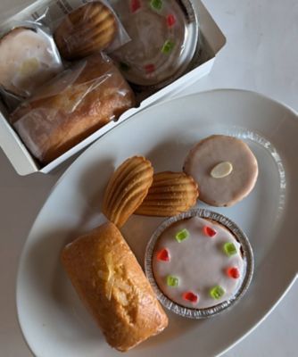 ＜Le Petit Citron＞【フランス展おまとめ】★焼き菓子セット「Ｍｅｒｃｉ！２５ａｎｓ！」