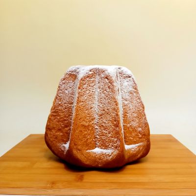 ＜パン屋 麦香炉＞★パンドーロ部門優勝パンドーロ