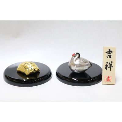 ☆【産直】硯箱セット 筆持ちうさぎ（小） | 京都/嵩山堂はし本