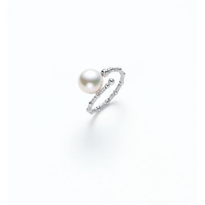 Ptアコヤパールリング　新品未使用品 Ptアコヤパールリング | 三越伊勢丹オンラインストア・通販